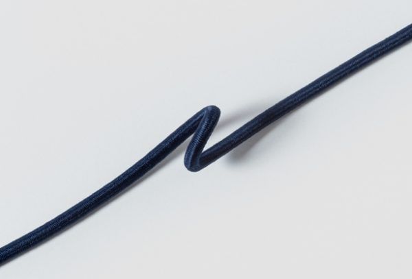 Cordons elastics blau