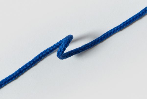 Cordo rigid blau