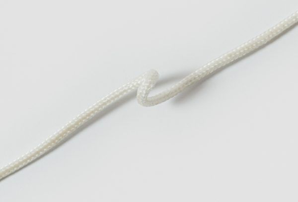 Cordo rigid blanc